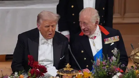 President Trump Arranging to Welcome King Charles to the US