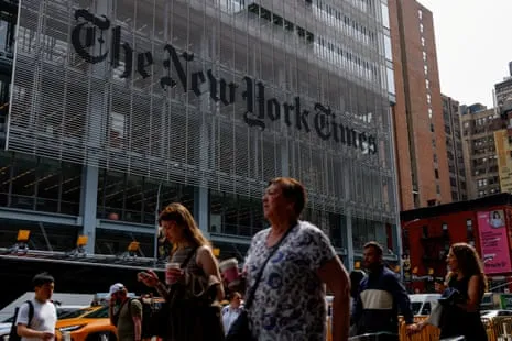 Judge Throws Out Donald Trump's Massive Legal Action Against Major Publication