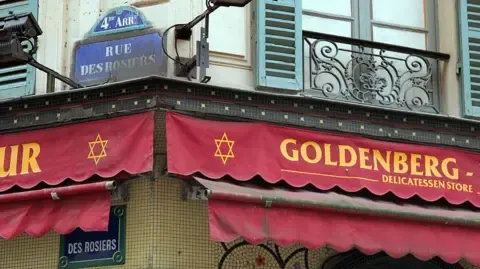Accused in 1982 shooting on Kosher restaurant in the City of Light arrested in occupied territories