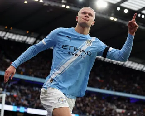 Not Just a Scoring Phenomenon: Haaland’s New Style Could Deliver an Early Body Blow to the Gunners