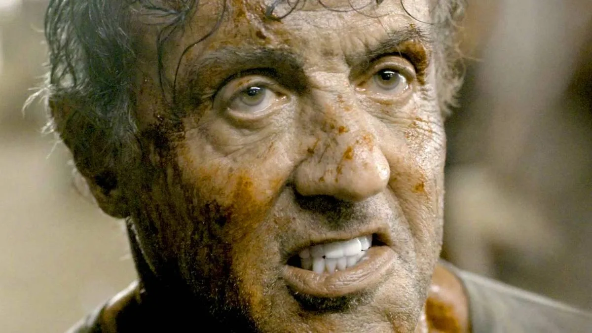 The Hollywood Icon Leveraging Advanced Tech to Portray an 18-Year-Old Rambo Sounds Brilliant